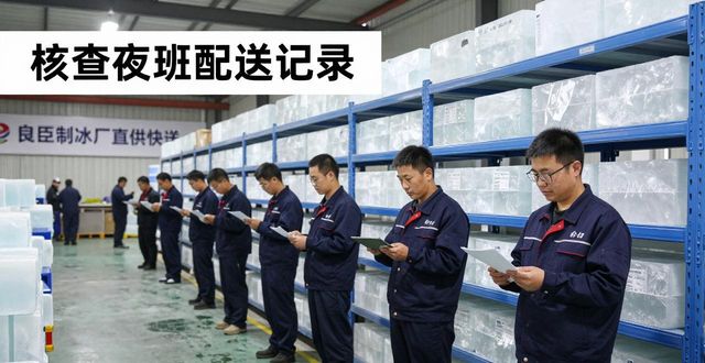 海口降温冰块哪里买 良臣制冰厂直供快送