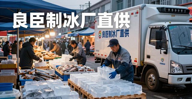 海口冰块销售哪家好 良臣制冰厂直供