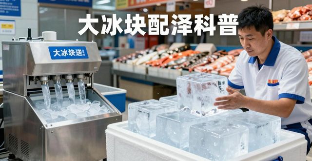 海口大冰块配送怎么选 这几个问题要搞懂