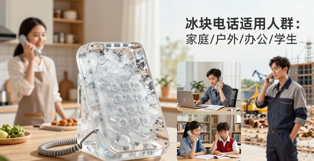 海口冰块电话到底能不能用 用户真实体验分享