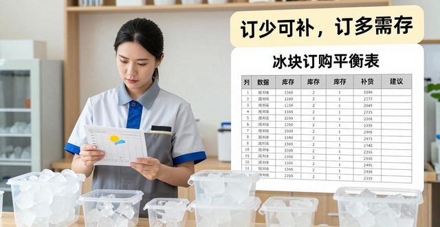 海口冰块订购常见疑问与实用指南