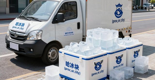 海口食用冰块公司如何选 这几个细节别忽略