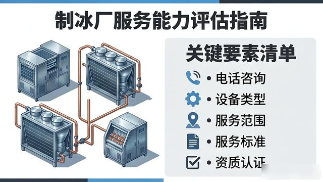 海口工业冰块公司电话怎么找？本地制冰服务指南