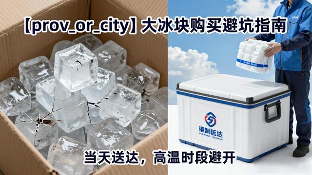 海口大冰块购买_海口大冰块购买技巧_如何挑选高质量大冰块