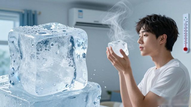 户外降温大冰块_海口降温大冰块购买_工地临时降温冰块